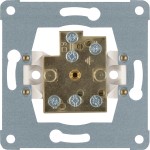 Hager WDF5600 Doppel-Potenzialausgleich-Std Modul 