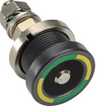 Hager WDF5611 Potenzialausgleich-Einbaubuchse 