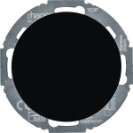 Hager WL4011BG Uni-Drehdimmer Z.st. LED R.classic schw 