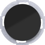 Hager WLF1001BG Blindverschl m ZS R.Cl schw 