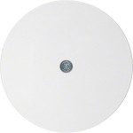 Hager WLF4400WG Zentralstück f Ka u Vdo-Asd R.Cl pw 
