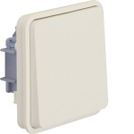 Hager WNA022B Taster-Einsatz m Wippe Wechsler W.1 pw 