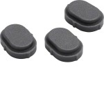 Hager WNA689 Abdeckstopfen f Schraublöcher Geh AP W.1