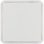 Hager WNT902B Wippe 1fach für Taster BA AP, W.1 IP55, polarweiß 