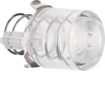 Hager WTF5285T Tasterknopf f Druckt. E10 1930/Glas klar 