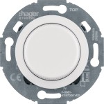 Hager WTN4041WG Nbst-Eins. f Uni-Ddim 1930/Gl/R.cl pweiß 