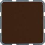 Hager WWS1211BR Steckdose SCHUKO Kld eBs WG UP IP44 br 