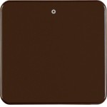 Hager WWW1014BR Wippe mit Aufdruck 0 WG UP IP44 braun 