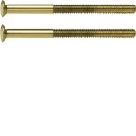 Hager WZA9092 Zwei Loch Schraube mit Linse System TS 