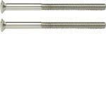 Hager WZA9093 Zwei Loch Schraube mit Linse System TS 