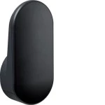 Hager XEVA100 Kabelträger für Ladestation witty Farbe anthrazit 