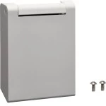 Hager XEVS100 Ladestation Ersatz Steckdosen Klappdeckel für Ladest. XEV1Rxxx/XEV1Sxxx/XEV1Kxxx 