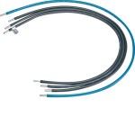 Hager Y871DS2 Zugangskabelbaum universZ 16mm² 4-polig L1 L2 L3 N=700 700 700 800 H/H 