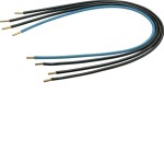 Hager Y87G Zugangskabelbaum universZ 10mm² 4-polig L1 L2 L3 N=700 700 700 675 H/H 