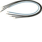 Hager Y87L Zugangskabelbaum universZ 10mm² 4-polig L1 L2 L3 N=900 925 975 800 H/H 