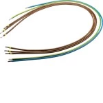 Hager Y891F Abgangskabelbaum universZ 16mm² 5P L1 L2 L3,N,PE=950 950 950 1200 1250 H/H 