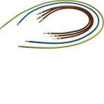 Hager Y892M Abgangskabelbaum universZ 25mm² 5P L1 L2 L3,N,PE=700 700 700 1100 1300 H/H 