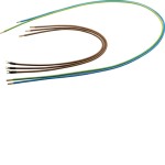 Hager Y89Y Abgangskabelbaum universZ 10mm² 5P 