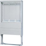 Hager ZAL53US Verteilersäule für univers N mit Sockel 1710x839x277mm 