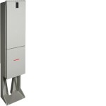 Hager ZAN142AAA Hausanschlusssäule Baureihe 142 1x3NH00 Zu: 6-95mm2 Ab: 6-70mm² 