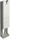 Hager ZAN142PV8-2 Anschlusssäule für Baustellenanschluss mit Doppelschließung Gebiet Westnetz 