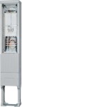 Hager ZAS202VD14 Zähleranschlusssäule 202 universZ 1 Zählerplatz 3-Punkt 4-polig VNB 