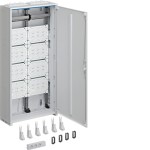 Hager ZB32NW Komplettschrank Multimedia universZ 1100x550x205mm IP44 SKII 2-feldig 