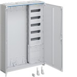 Hager ZB33APZ2 Systemschrank universZ 1100x800x205mm SKII IP44 VF-5rh/APZ 3-feldig 