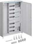 Hager ZB33NW Systemschrank Multimedia universZ 110x800x205mm SKII IP44 VF-7rh 1-feldig 