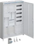 Hager ZB33SEQ19EN Komplettschrank universZ 1 Zählerplatz RES SG BKE-I VT5 APZ SLS 50A 1100x800x205mm IP44 