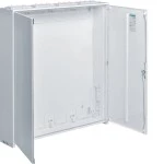 Hager ZB34W Zählerschrank universZ 1100x1050x205mm Schutzklasse II 336 Platzeinheiten 