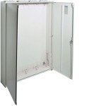 Hager ZB54W Zählerschrank universZ 1400x1050x205mm Schutzklasse II 432 Platzeinheiten 