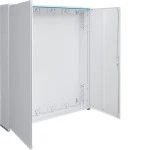 Hager ZB55S Zählerschrank universZ 1400x1300x205mm Schutzklasse II 540 Platzeinheiten 