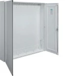 Hager ZB55WL Zählerschrank universZ 1400x1300x205mm IP54 SKII 540 PLE ohne SaS-Durchführung 