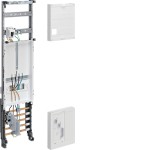 Hager ZH33F7H Komplettfeld universZ 1050mm 1 Zählerplatz 1-feldig Ausführung EVO Offenbach 