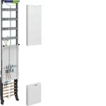 Hager ZH53X9S Komplettfeld universZ 1350mm 1 Zählerplatz/VT-3rh 1-feldig NRW SH MV N-sachsen EON-Mitte 