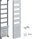 Hager ZU37V5RKAPZ2 Verteilerfeld universZ 1050mm 1-feldig 5-reihig mit APZ unten,ohne QC-Klemmen 