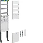 Hager ZU43ME Einbausatz eHZ 1200mm 1-feldig für Sammelschienen, 