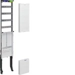 Hager ZU54LS Einbausatz universZ 1350mm 1 Zählerplatz 1-feldig für Sammelschienen 