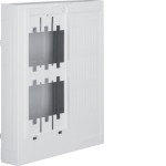 Hager ZU79E Abdeckung universZ 300x250mm für NH00 Reiterelement 2x 3-polig 