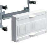 Hager ZU96VNB Montageset für eHZ-Zusatzraum universZ RfZ 12 PLE 