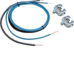 Hager ZY001EHZ Bestückungspaket universZ Spannungsversorgung im eHZ Zusatzraum für Kommunikation, 