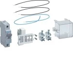 Hager ZY12M Bestückungspaket für Spannungsversorgung TRE-Steuerklemme LS 10A im NAR 