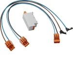 Hager ZY50MS Bestückungspaket für Spannungsversorgung RfZ für BKE SIBO 1A im RfZ gezählter Strom 