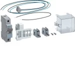 Hager ZY5N1LS Bestückungspaket für Spannungsversorgung RfZ für Bauhöhe 1400mm 