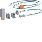 Hager ZY5R1SI Bestückungspaket für Spannungsversorgung RfZ für Bauhöhe 1400mm 