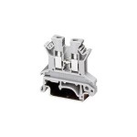 Phoenix Contact 3001501 Durchgangsklemme 2,5 mm² UK 3 N grau 