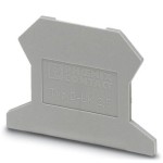 Phoenix Contact 3001022 Abschlussdeckel D-UK 2,5 