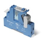 Finder 4C.02.8.230.0060 Koppelrelais 2 Kontakte 8A Wechsler 230V 
