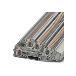 Phoenix Contact PTI 4-L/L Installationsetagenklemme 0,2-6mm² grau 